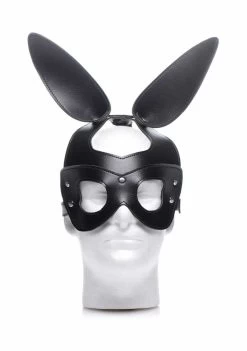 Bad Bunny Bunny Mask – Black
