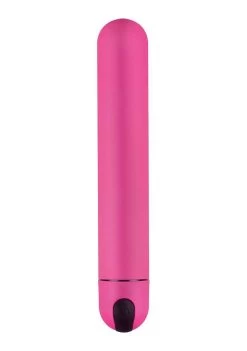 XL Vibrating Bullet – Pink
