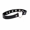 Dark Heart Chrome Heart Black Choker – Black 1 Dark Heart Chrome Heart Black Choker – Black -Online Sex Shops AG249 BLACK 1