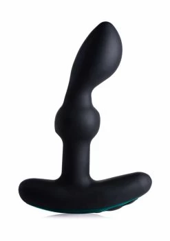 Pro-Bead 5X Beaded Prostate Stimulator – Black