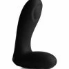 12X P-PULSE Tapping Prostate Stimulator – Black -Online Sex Shops AG266 1