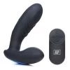 7x P-Thump Tapping Prostate Vibe With Remote Control – Black -Online Sex Shops AG320 1
