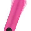 Vibrating Bullet With Remote Control – Pink -Online Sex Shops AG366 PINK 1