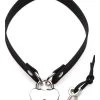 Lock-It Heart Lock And Key Choker -Online Sex Shops AG418 1