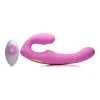 XR Brands U-Pulse – Siliconen Pulserende En Vibrerende Strapless Strap-On – Pink – 2 XR Brands U-Pulse – Siliconen Pulserende En Vibrerende Strapless Strap-On – Pink – -Online Sex Shops AG518 1 1