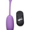 28X Plush Egg & Remote Control – Purple