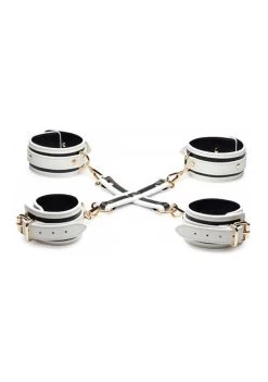 Kink In The Dark Glowing Hog Tie Set