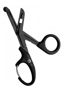 MS Snip Heavy Duty Bondage Scissors With Clip