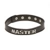 X-Play “master” Collar – Black -Online Sex Shops ALL2030BLK 1