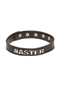 X-Play “master” Collar – Black