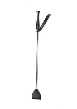 X-Play Wide Tip Crop – Black