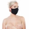 Kitten Mask – Black – One Size -Online Sex Shops ALLM 0032K 1