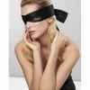 Shhh – Blindfold – Black -Online Sex Shops B 0031 1