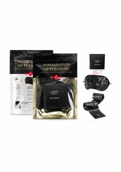 Instruments Of Pleasure – RED LEVEL – Black