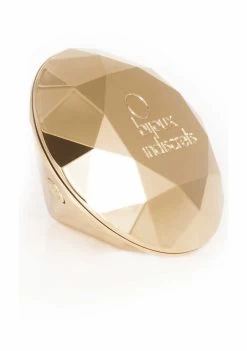 Twenty One – Vibrating Diamond – Gold