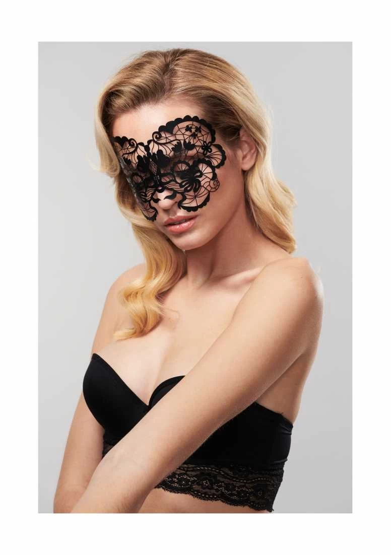 Anna – Mask – Black 3 Anna – Mask – Black