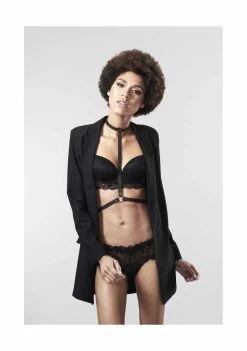 MAZE – I Harness – Black – OS