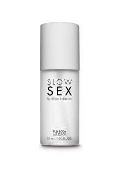 Slow Sex – Full Body Massage – 50ml