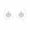 Dazzling Nipple Bling Sticker – OS