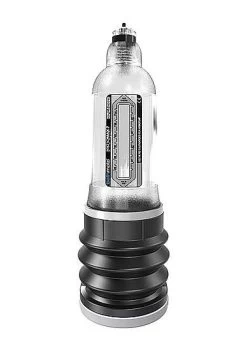 Bathmate Hydromax7 WideBoy – Clear