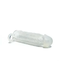 Meaty Cock Extender – Clear