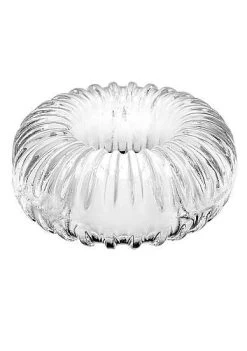 PerfectFit – Ribbed Ring – Transparent