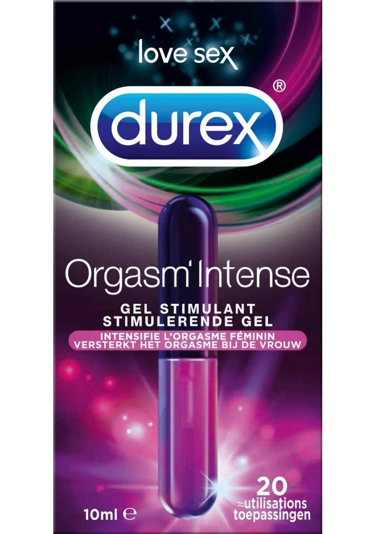 Durex Intense Orgasm Gel – 10ml 3 Durex Intense Orgasm Gel – 10ml