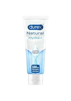 Durex Natural Hydratant Gel – 100 Ml