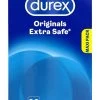 Durex Originals Extra Safe – 20 Condoms -Online Sex Shops D 3118567 1
