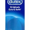 Durex Originals Extra Safe – 12 Condoms -Online Sex Shops D 3118666 1
