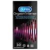 Durex Orgasm Intense – 10 Condoms -Online Sex Shops D 3120620 1