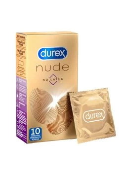 Durex Condoms Nude No Latex 20st