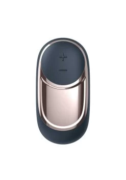 Satisfyer Dark Desire Lay-on Vibrator – Black