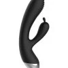 ElectroShock – E-Stimulation Rabbit Vibrator – Black 2 ElectroShock – E-Stimulation Rabbit Vibrator – Black -Online Sex Shops ELC001BLK 1