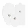 ElectroShock – Replacement Pads – White -Online Sex Shops ELC008WHT 1