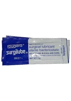 ElectraStim – Sterile Lubricant Sachets – 10 Pack