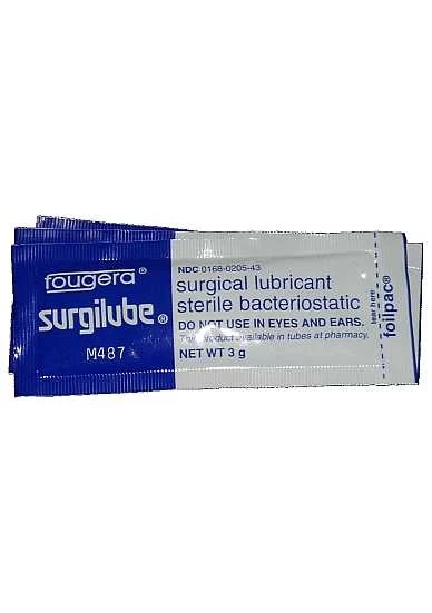 ElectraStim – Sterile Lubricant Sachets – 10 Pack 3 ElectraStim – Sterile Lubricant Sachets – 10 Pack