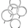 ElectraStim Solid Metal Cock Ring Set 5 Sizes -Online Sex Shops EM2120 1