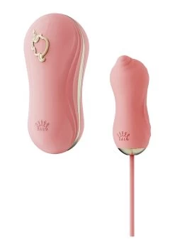 UNICORN Vibrator – Pink