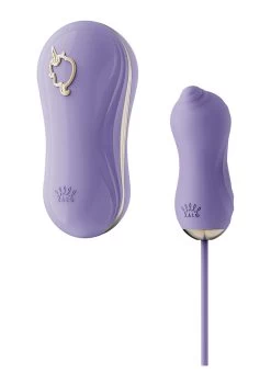 UNICORN Vibrator – Violet