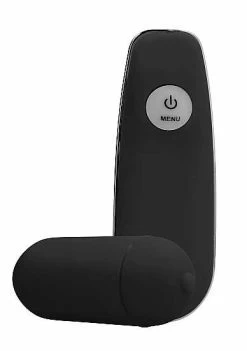 GC – Wireless Vibrating Egg – Black