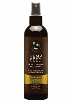 Nag Champa Moisturizing Oil Spray — 8 Oz