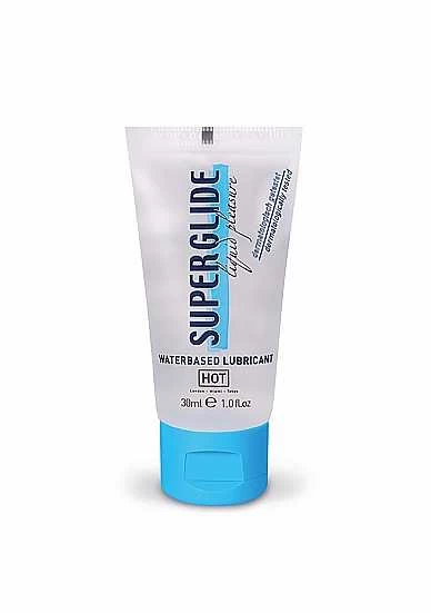 HOT Superglide Liquid Pleasure – Waterbased Lubricant – 30 Ml 3 HOT Superglide Liquid Pleasure – Waterbased Lubricant – 30 Ml