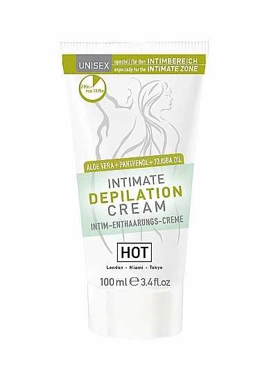 HOT Intimate Depilation Cream – 100 Ml 3 HOT Intimate Depilation Cream – 100 Ml
