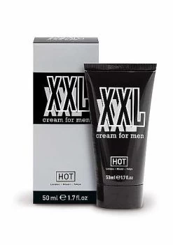 HOT XXL Cream For Men – 50 Ml