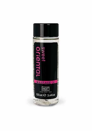 HOT Massage Oil Oriental – Sweet – 100 Ml 3 HOT Massage Oil Oriental – Sweet – 100 Ml