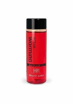 HOT Massage Oil Warming – 100 Ml