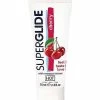 HOT Superglide Edible Lubricant Waterbased – Cherry – 75 Ml -Online Sex Shops H 44115 1 1