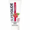 HOT Superglide Edible Lubricant Waterbased – Raspberry – 75 Ml -Online Sex Shops H 44118 1 1