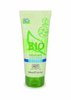 HOT BIO Lubricant Waterbased – Superglide – 100 Ml